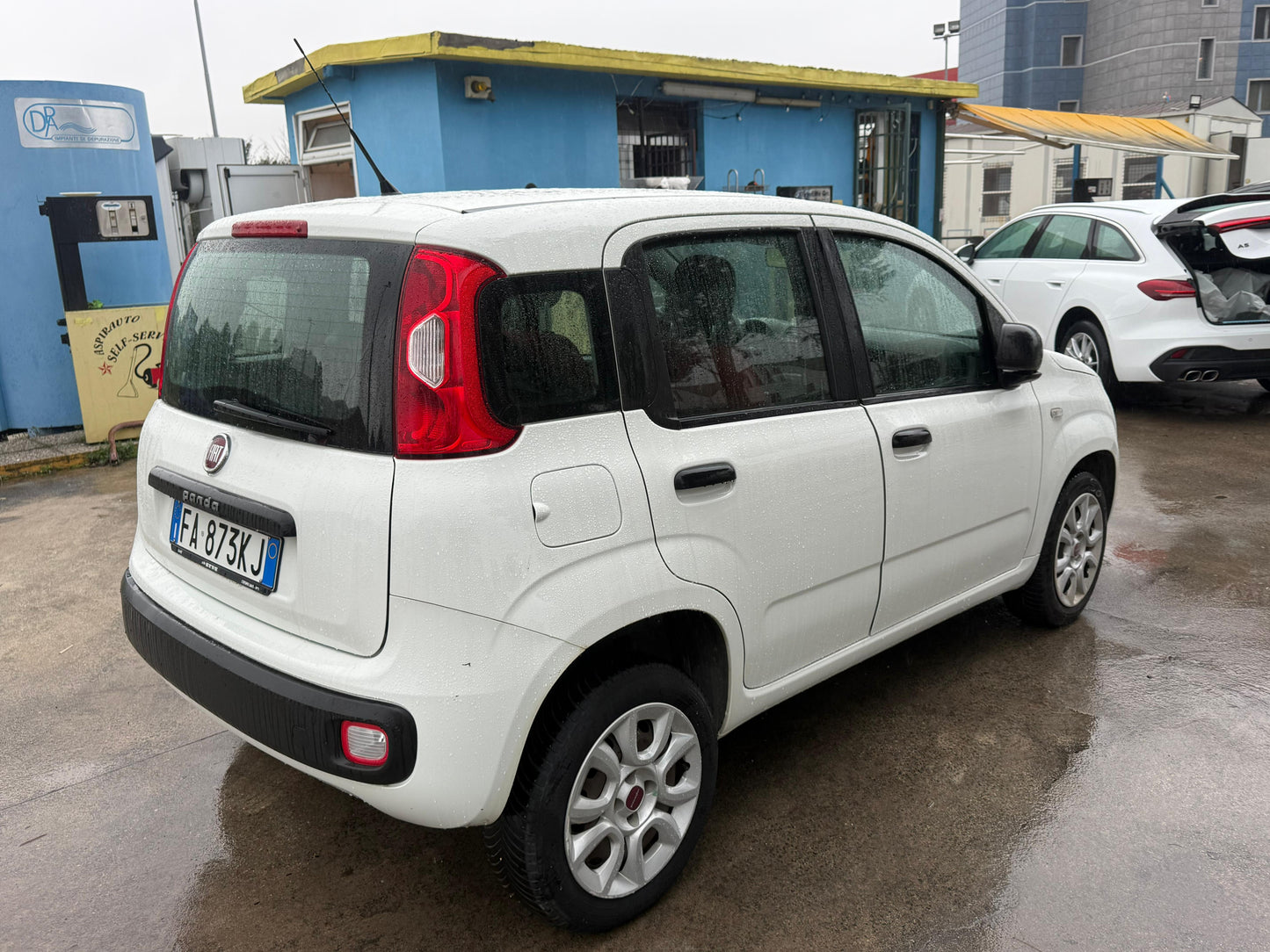 Fiat Panda 0.9 TwinAir Benzina/Metano – 2016
