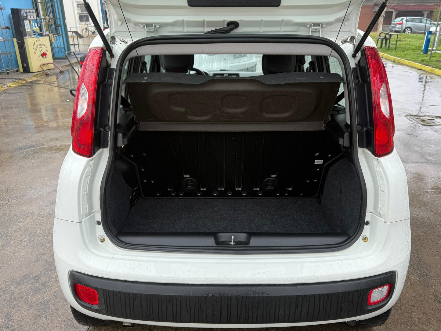Fiat Panda 0.9 TwinAir Benzina/Metano – 2016