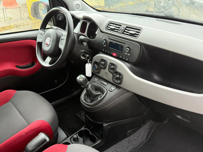 Fiat Panda 0.9 TwinAir Benzina/Metano – 2016