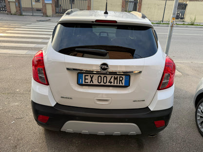 Opel Mokka 1.4 Benzina/GPL Casa Madre – 2014