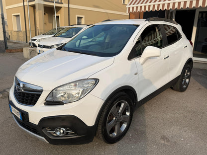 Opel Mokka 1.4 Benzina/GPL Casa Madre – 2014