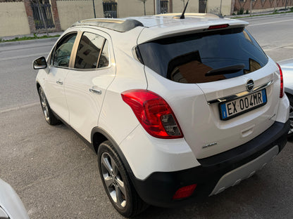 Opel Mokka 1.4 Benzina/GPL Casa Madre – 2014