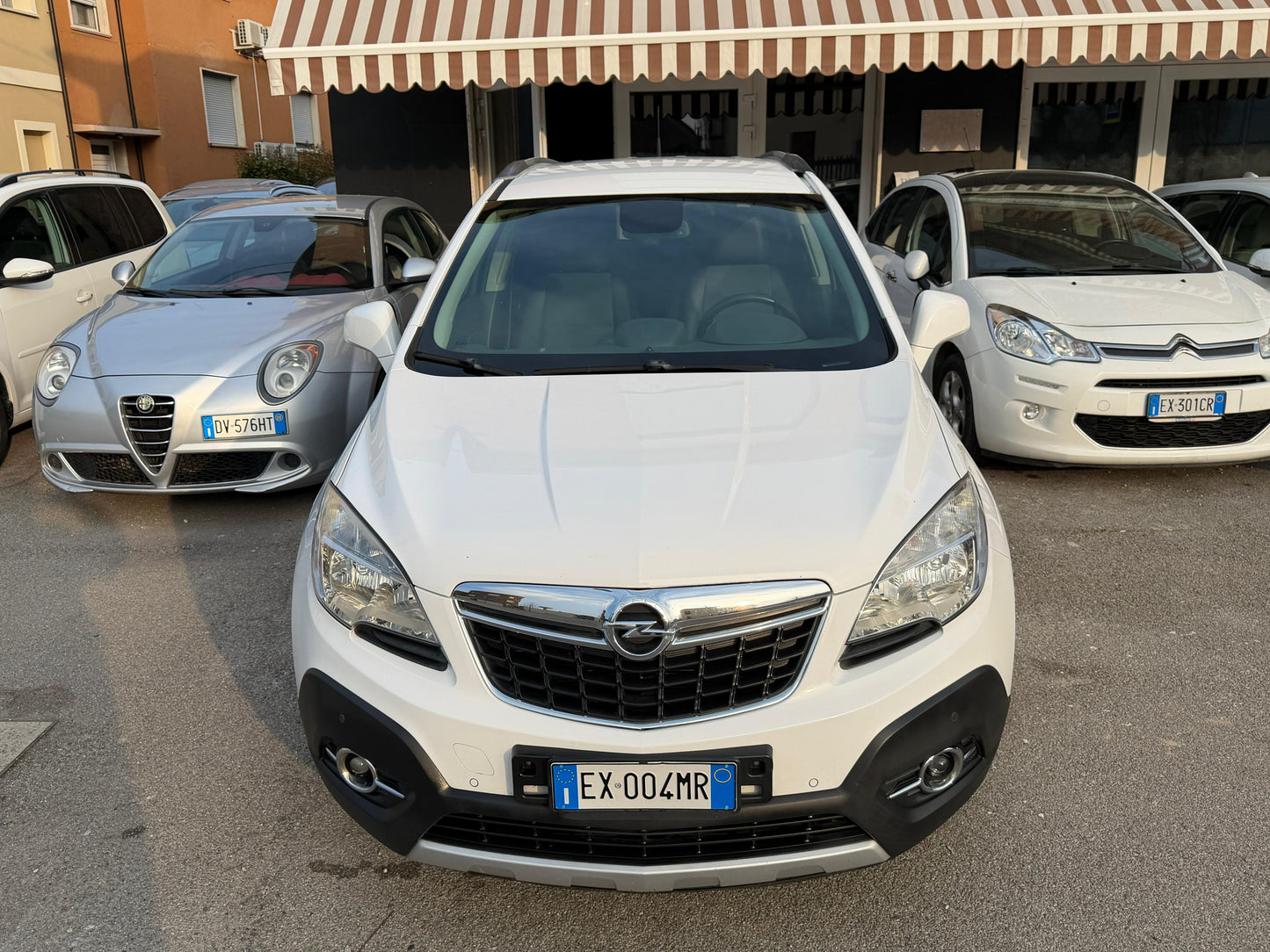 Opel Mokka 1.4 Benzina/GPL Casa Madre – 2014