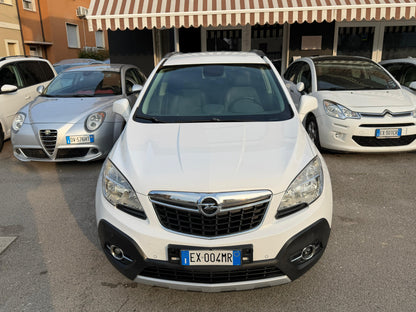 Opel Mokka 1.4 Benzina/GPL Casa Madre – 2014
