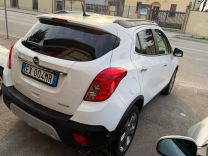 Opel Mokka 1.4 Benzina/GPL Casa Madre – 2014