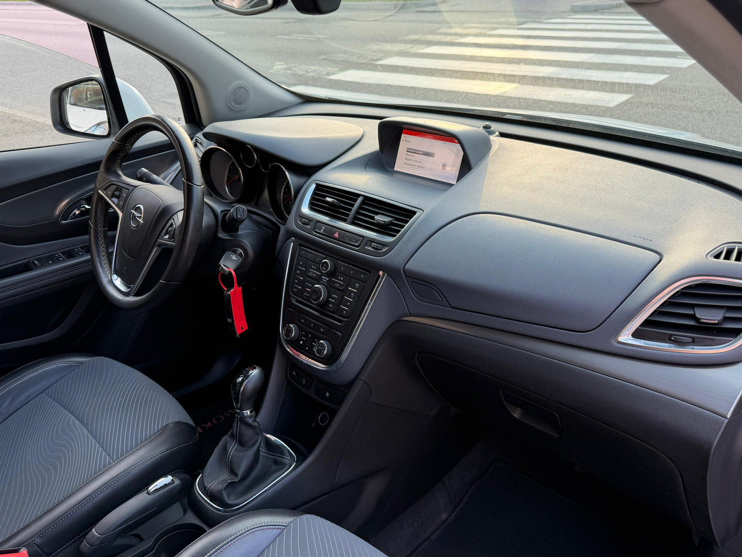 Opel Mokka 1.4 Benzina/GPL Casa Madre – 2014