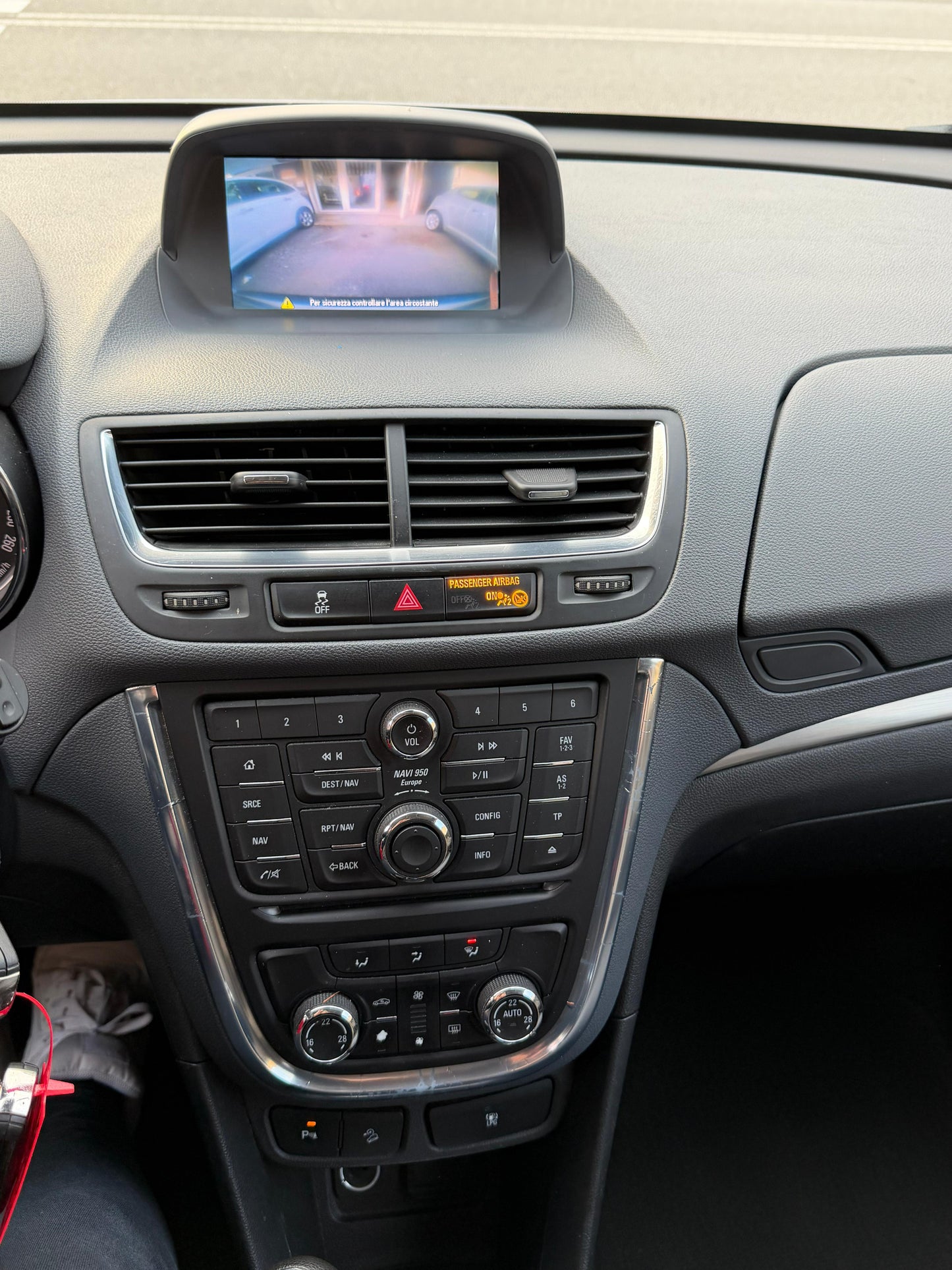 Opel Mokka 1.4 Benzina/GPL Casa Madre – 2014