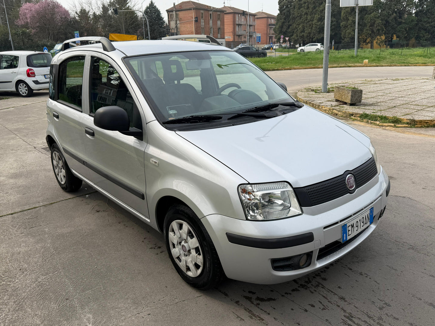 Fiat Panda Natural Power Benzina/Metano – 2012