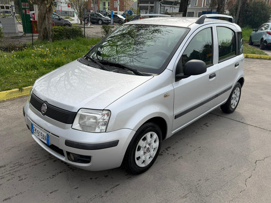 Fiat Panda Natural Power Benzina/Metano – 2012