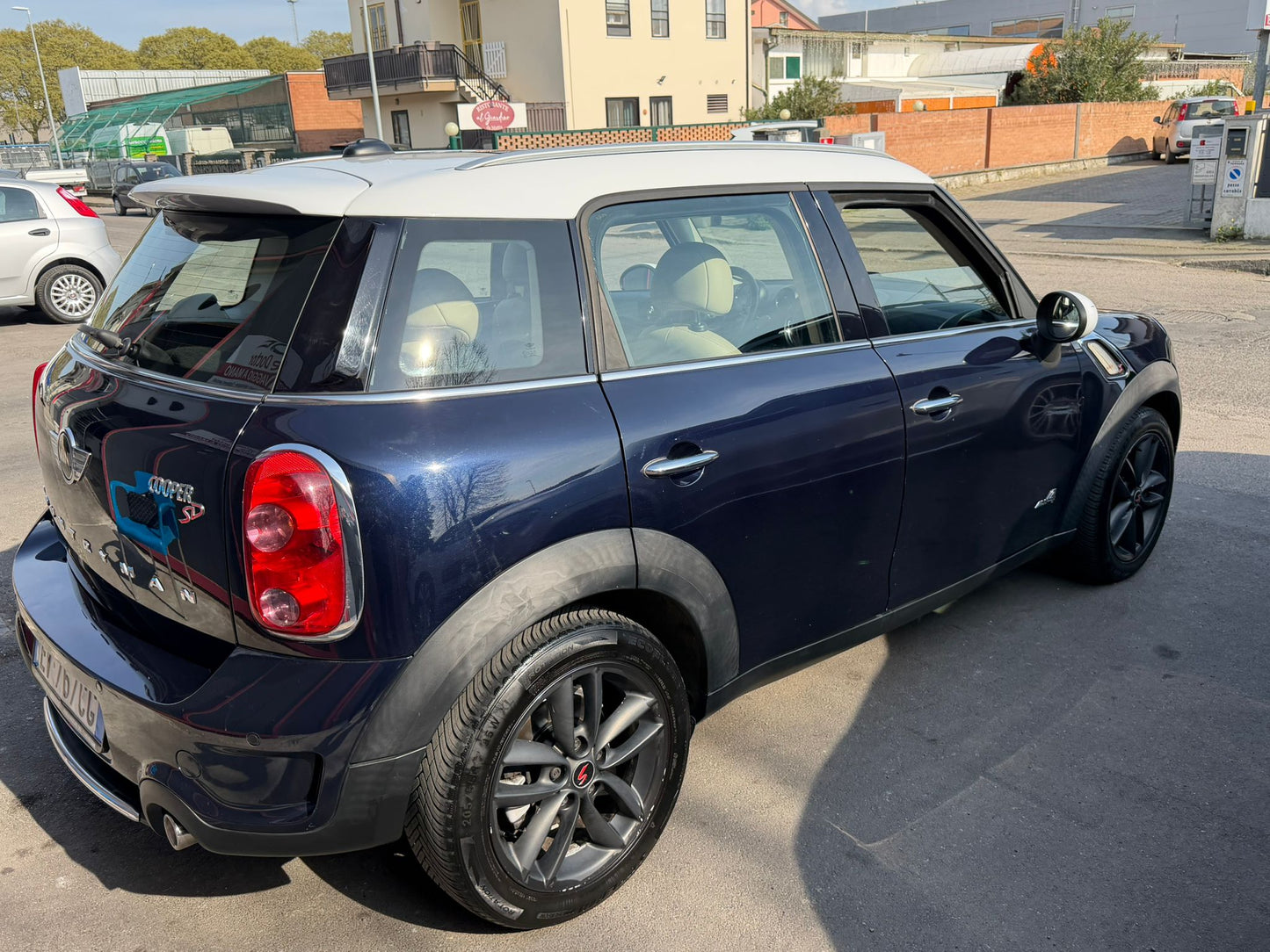 MINI Countryman Cooper SD ALL4 2.0 Diesel