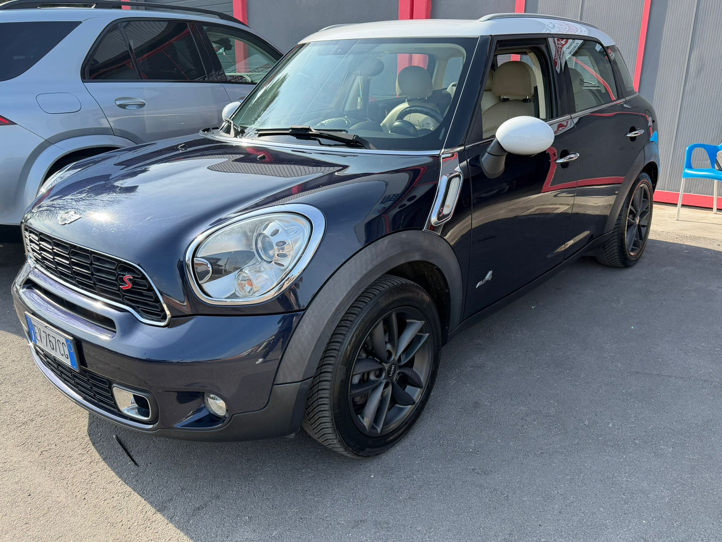 MINI Countryman Cooper SD ALL4 2.0 Diesel