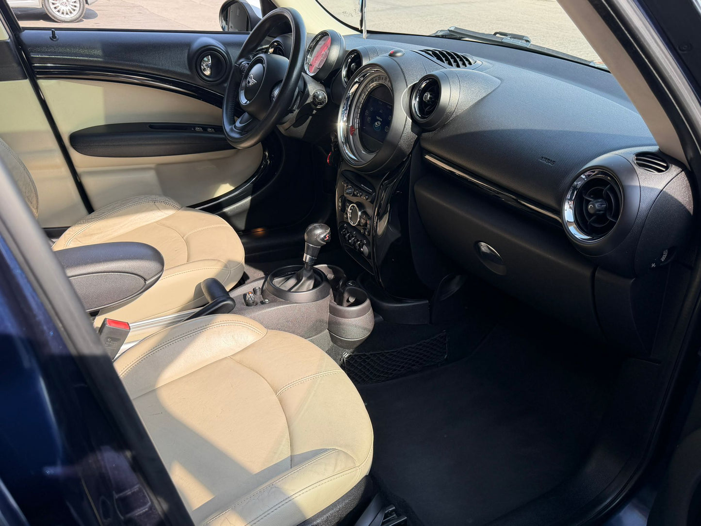 MINI Countryman Cooper SD ALL4 2.0 Diesel