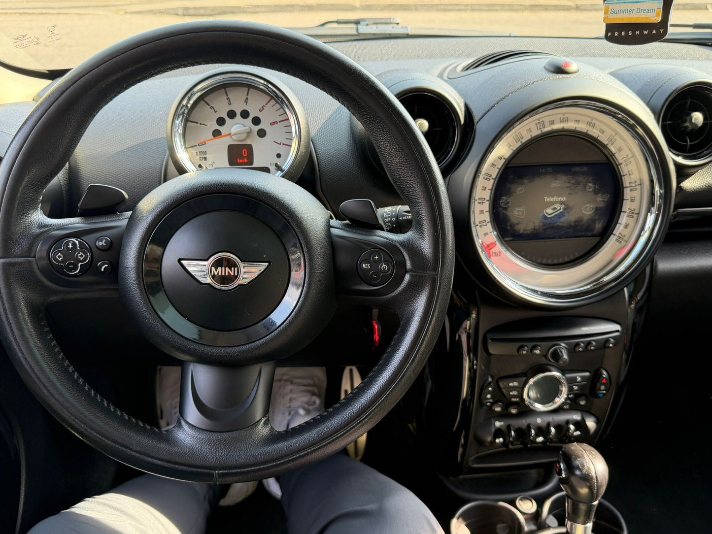 MINI Countryman Cooper SD ALL4 2.0 Diesel
