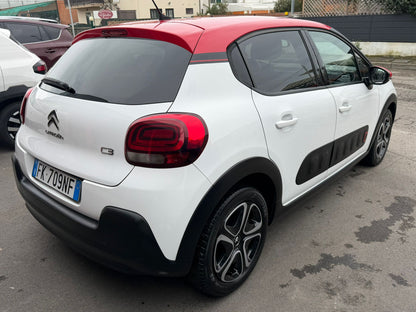 Citroën C3 1.2 Benzina/GPL Casa Madre – 2017