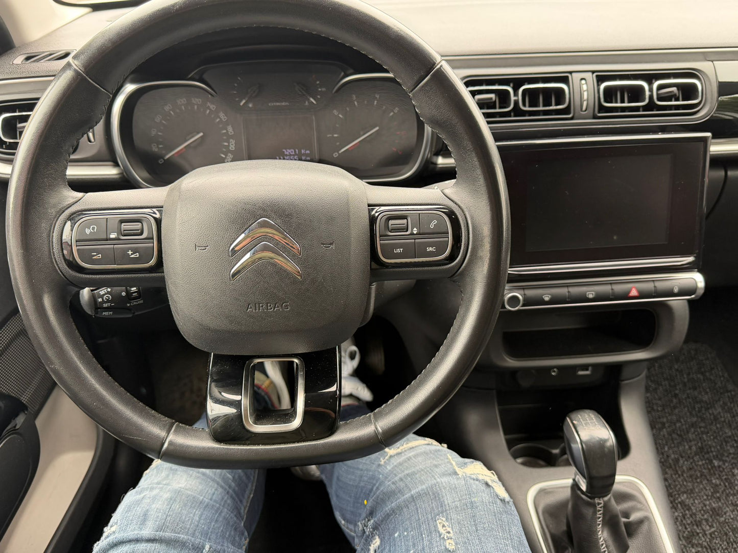 Citroën C3 1.2 Benzina/GPL Casa Madre – 2017
