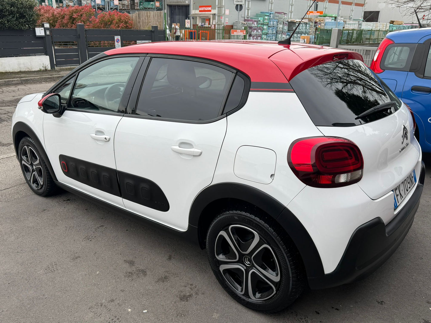 Citroën C3 1.2 Benzina/GPL Casa Madre – 2017