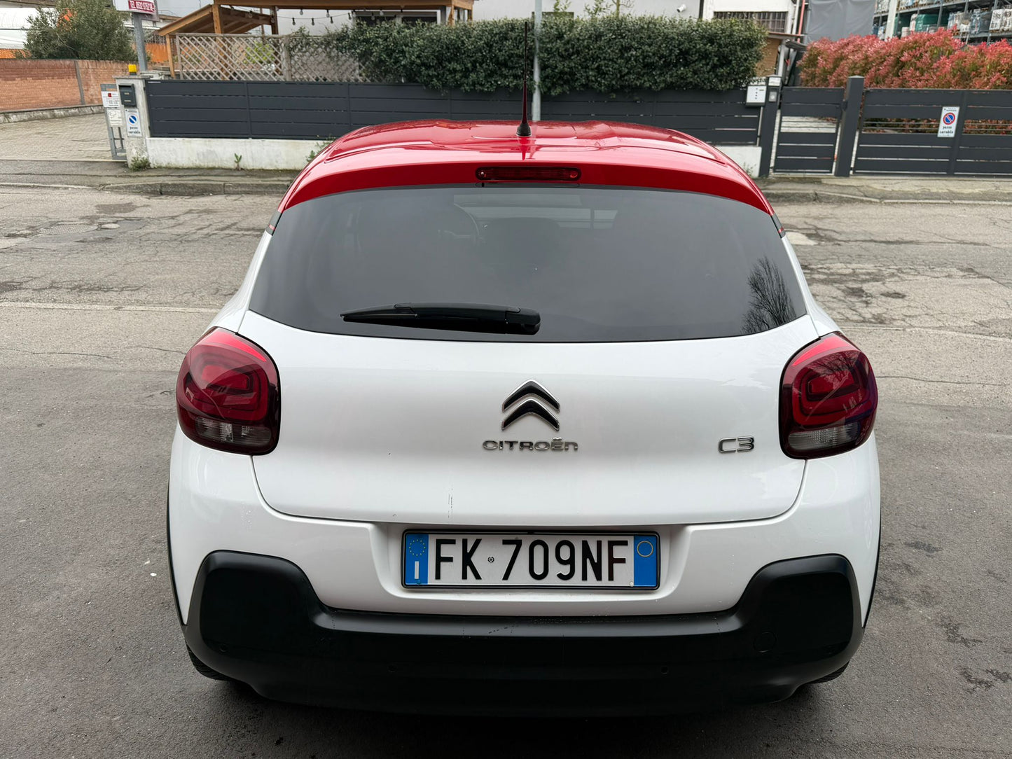 Citroën C3 1.2 Benzina/GPL Casa Madre – 2017