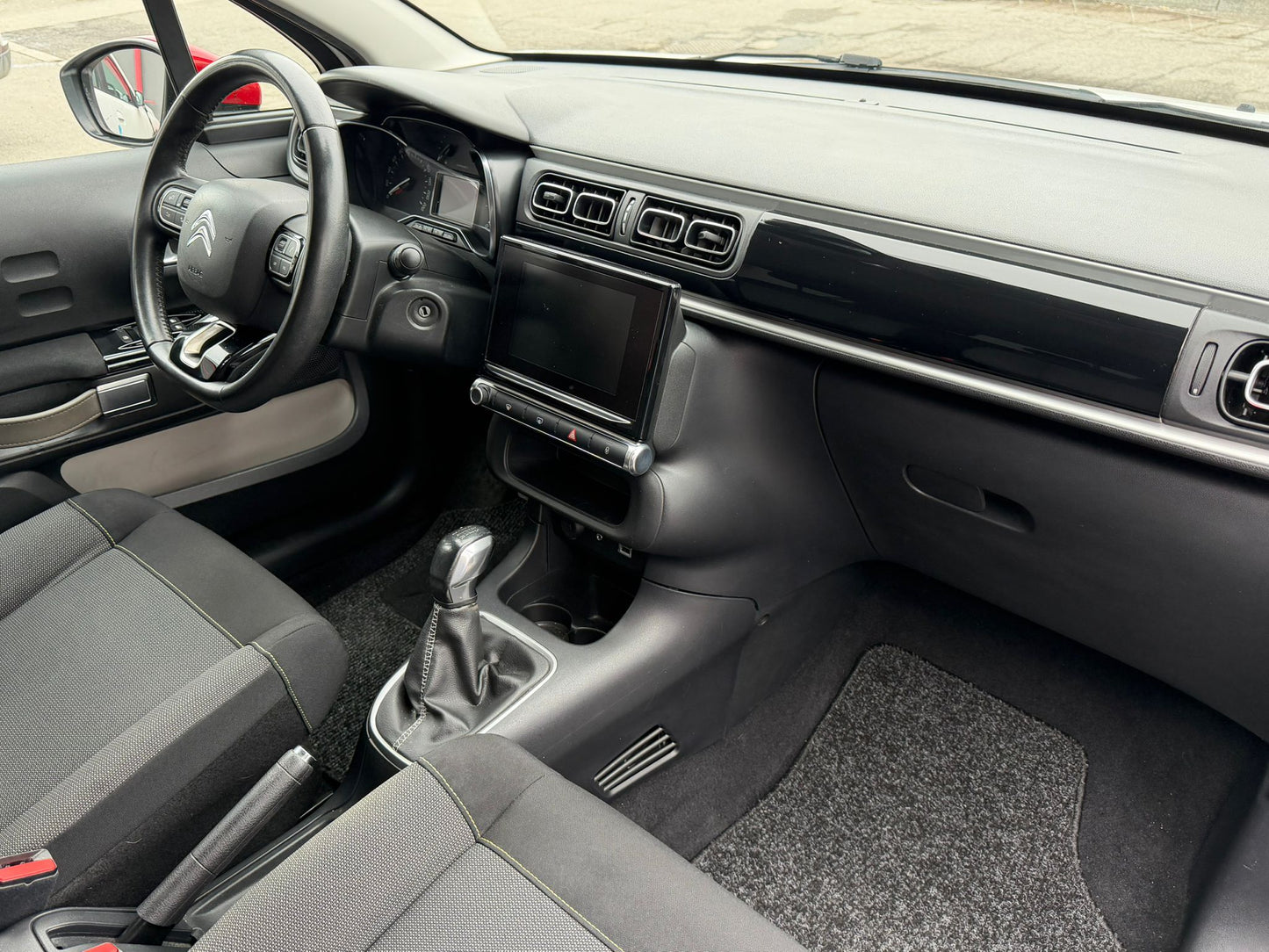 Citroën C3 1.2 Benzina/GPL Casa Madre – 2017