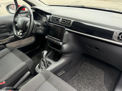 Citroën C3 1.2 Benzina/GPL Casa Madre – 2017