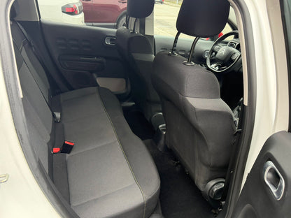 Citroën C3 1.2 Benzina/GPL Casa Madre – 2017