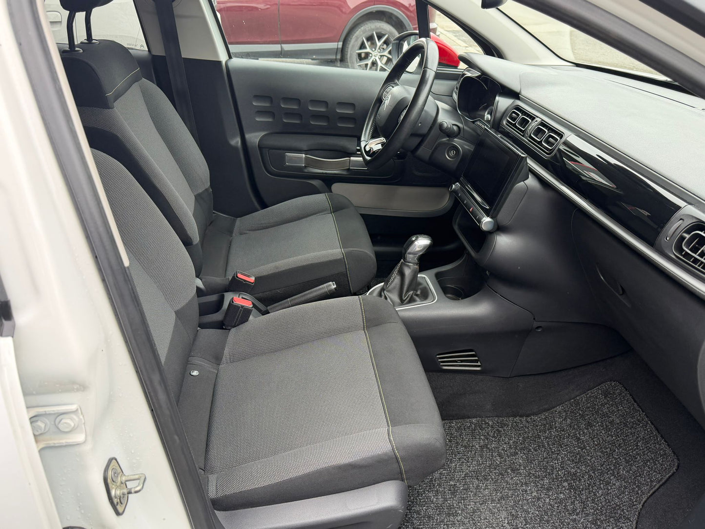 Citroën C3 1.2 Benzina/GPL Casa Madre – 2017