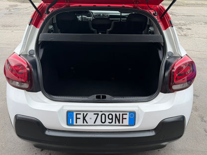 Citroën C3 1.2 Benzina/GPL Casa Madre – 2017