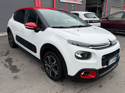 Citroën C3 1.2 Benzina/GPL Casa Madre – 2017