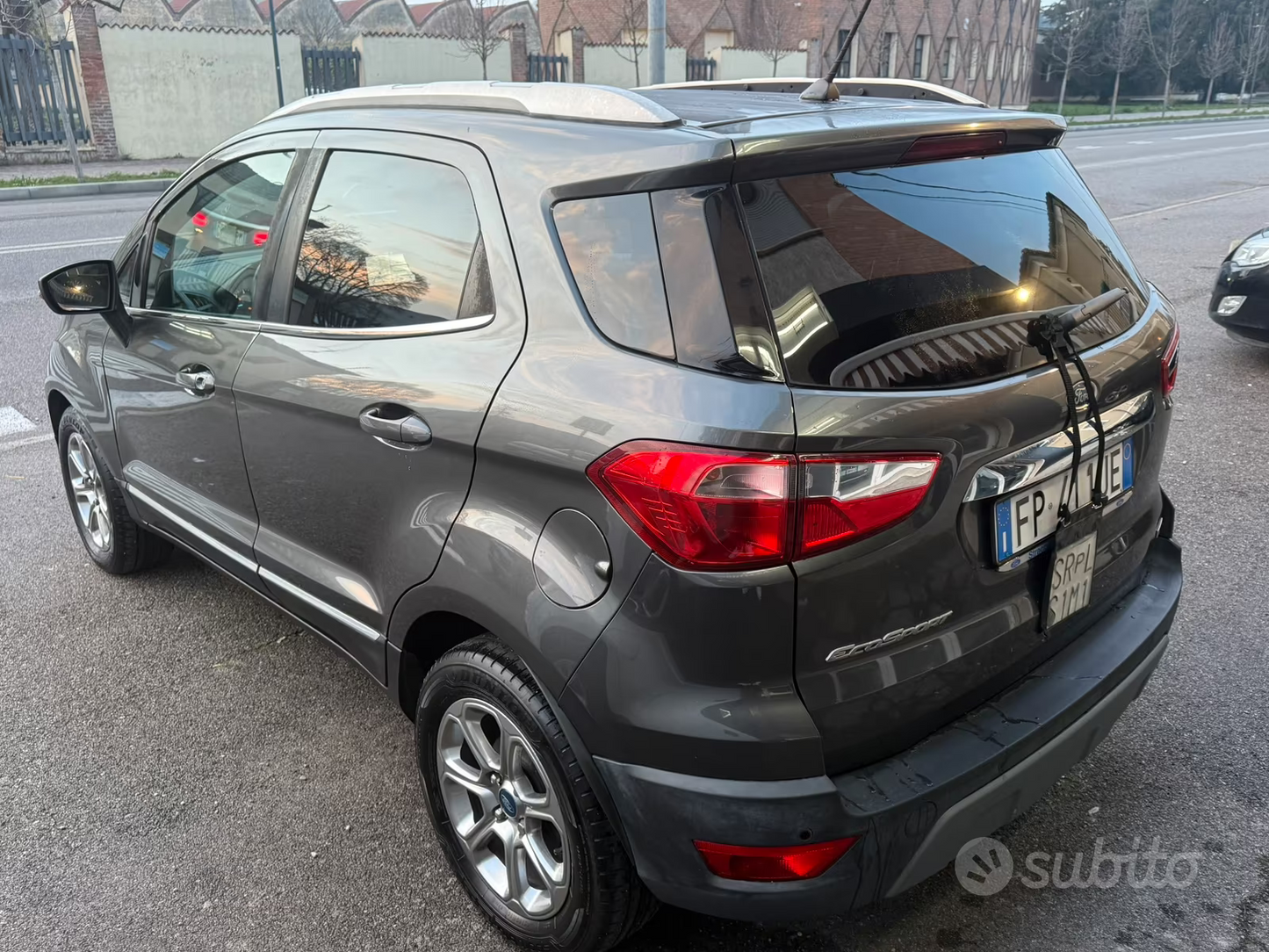 Ford Eco Sport 1.5cc 2018 Titanium