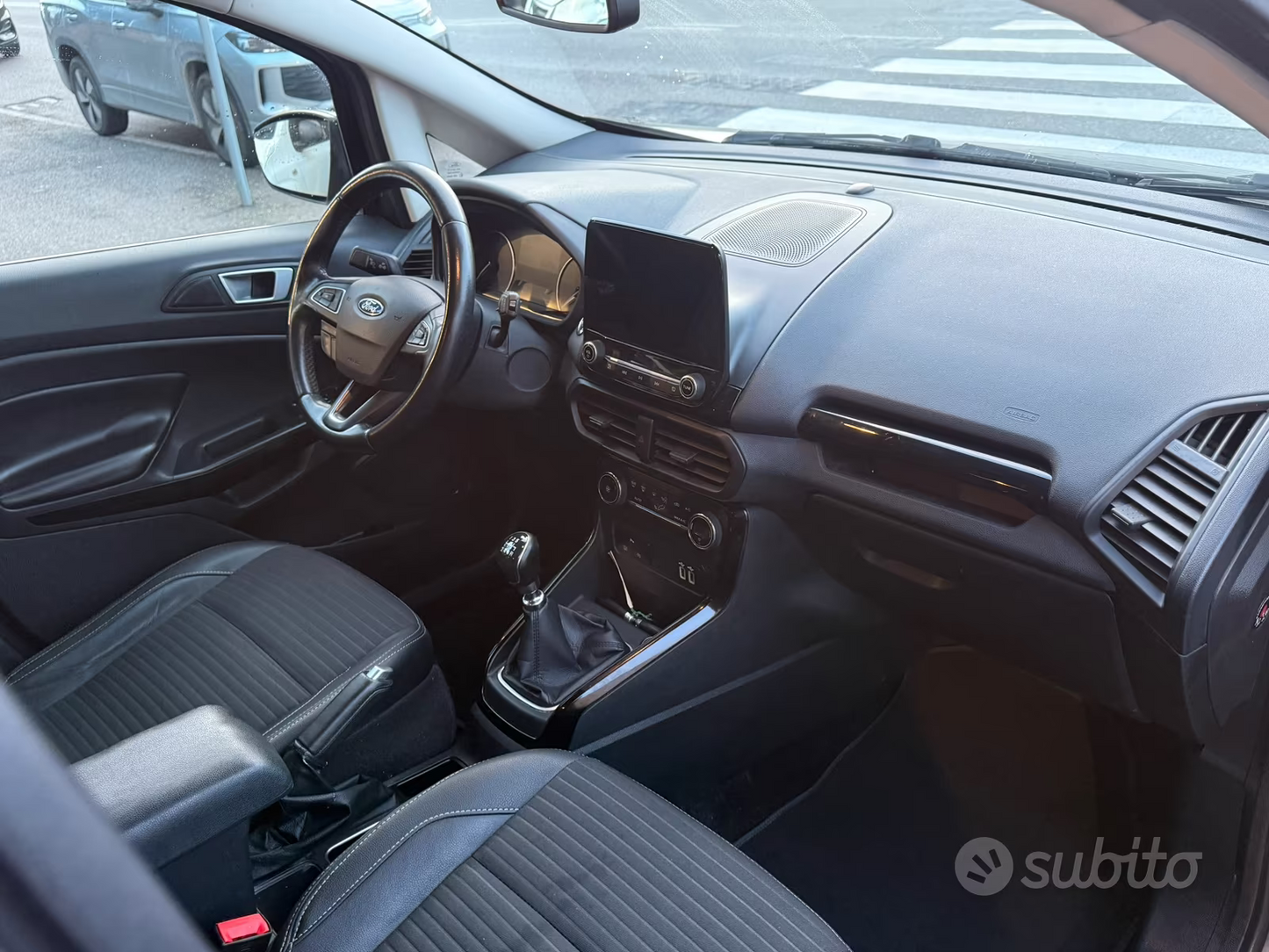 Ford Eco Sport 1.5cc 2018 Titanium